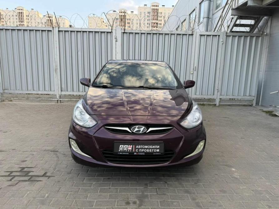 Hyundai Solaris I Ростов-на-Дону  - изображение 2