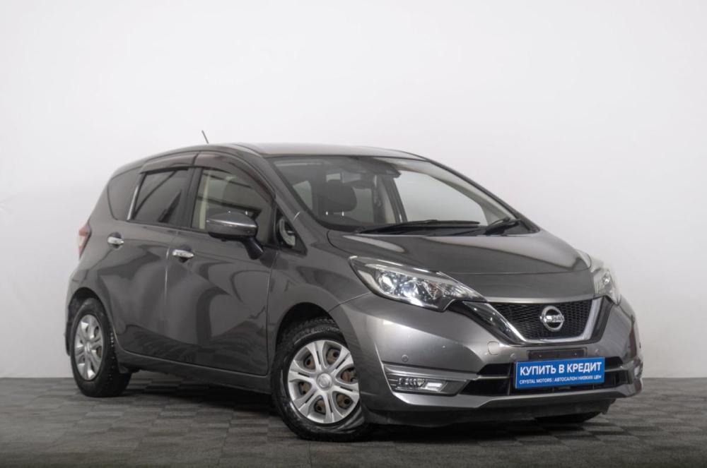 Nissan Note II Рестайлинг Томск  - изображение 1