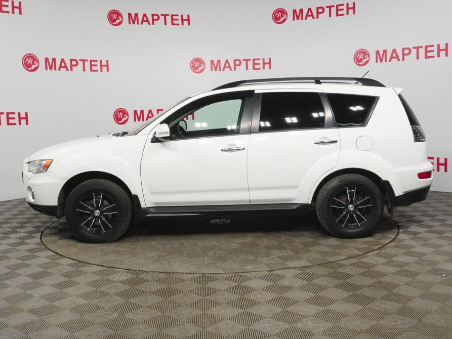 Mitsubishi Outlander II Рестайлинг Вологда  - изображение 8