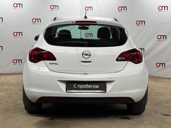 Opel Astra J с пробегом 2012 года, цена 749 000 рублей, 163000 км, хэтчбек, Автокод Объявления