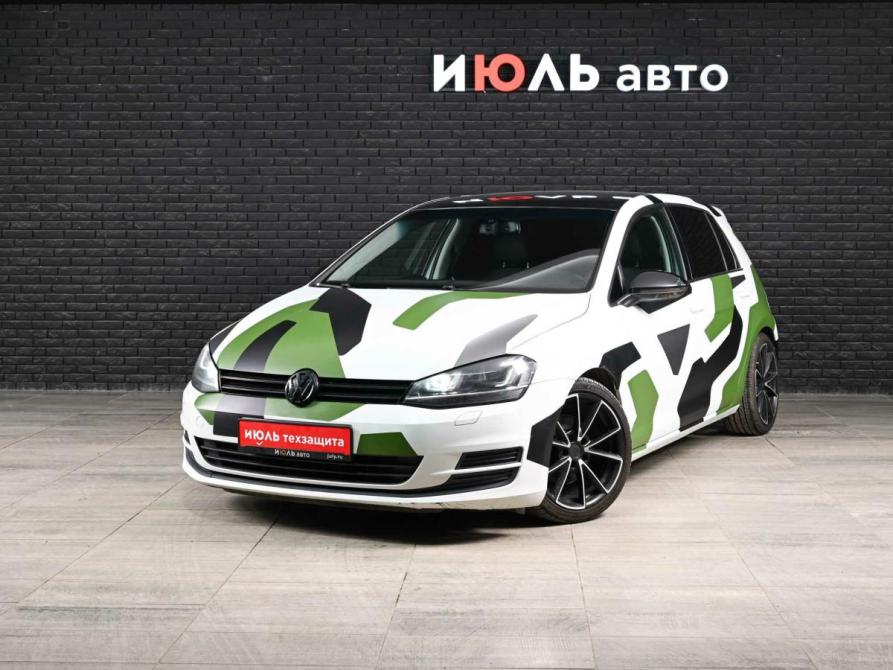 Volkswagen Golf VII Екатеринбург  - изображение 1