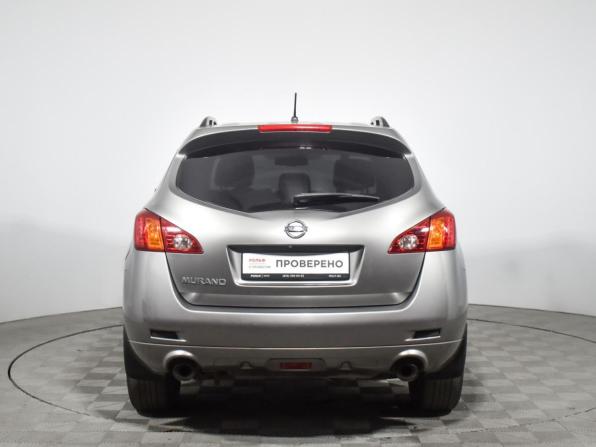 Nissan Murano II (Z51) с пробегом 2010 года, цена 860 000 рублей, 231125 км, внедорожник, Автокод Объявления