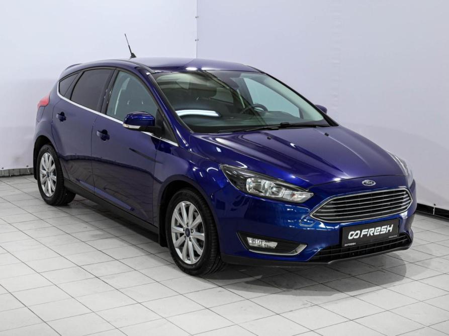 Ford Focus III Рестайлинг Ростов-на-Дону  - изображение 1