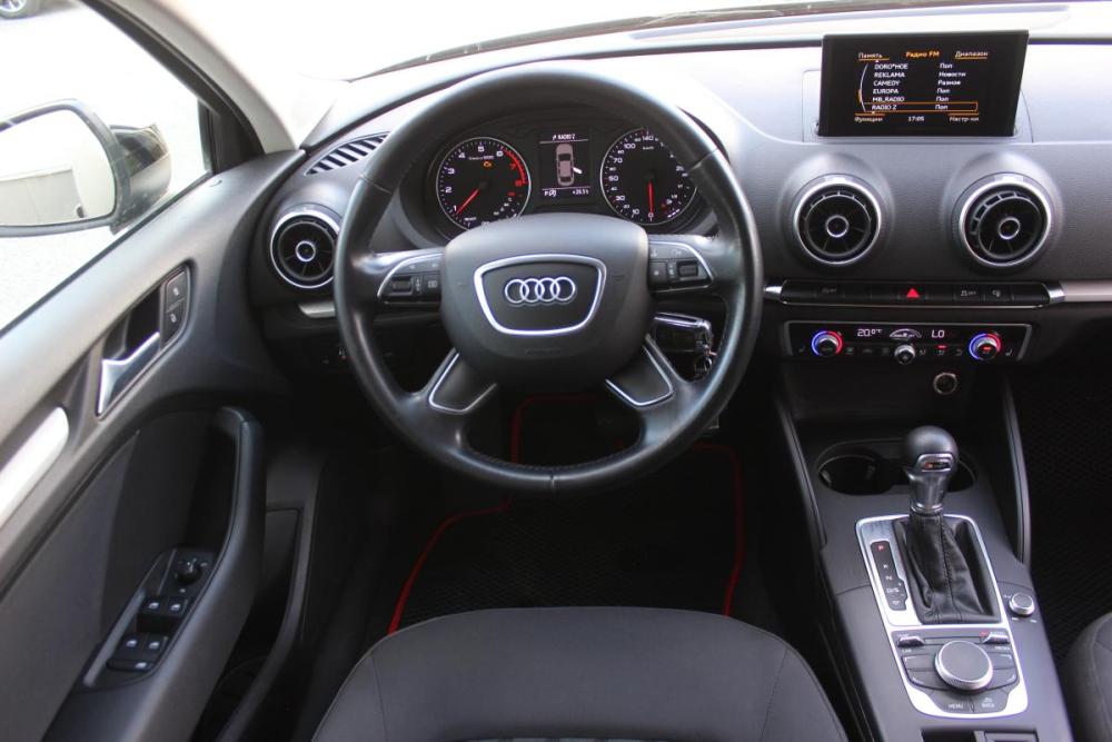Audi A3 III (8V) Белгород  - изображение 16