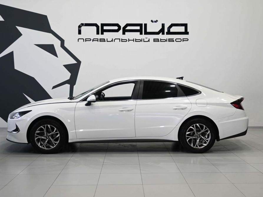 Hyundai Sonata VIII (DN8) Ростов-на-Дону  - изображение 9