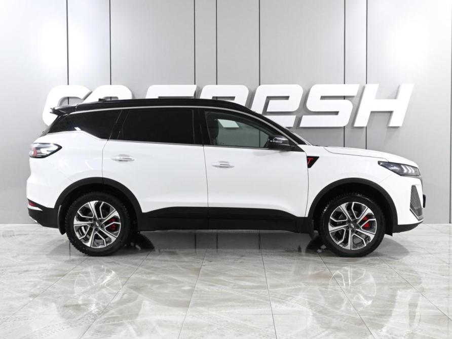 Chery Tiggo 7 Pro Max I Рестайлинг Ростов-на-Дону  - изображение 5
