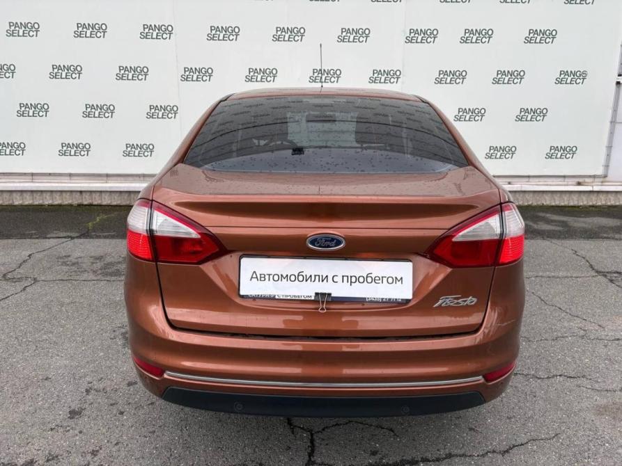 Ford Fiesta Mk6 Рестайлинг Нижний Тагил  - изображение 5