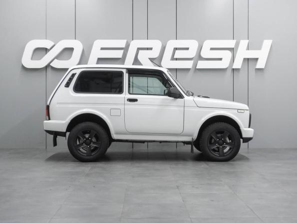 Lada (ВАЗ) Niva Legend I с пробегом 2025 года, цена 1 159 000 рублей, 4080 км, внедорожник, Автокод Объявления