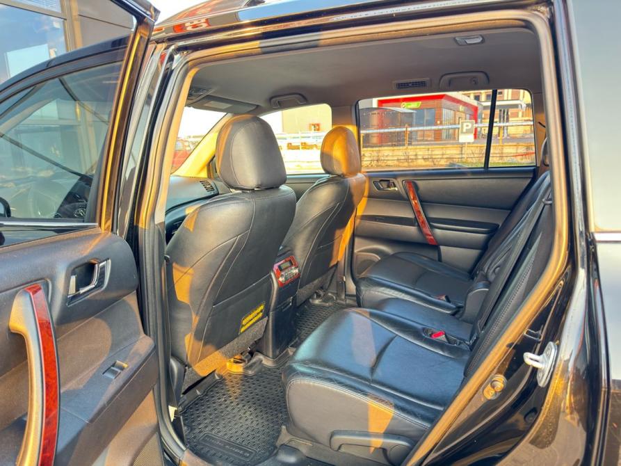 Toyota Highlander II (XU40) Рестайлинг Владикавказ  - изображение 13