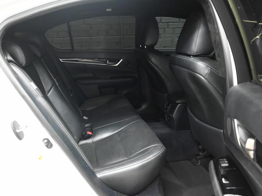 Lexus GS IV Екатеринбург  - изображение 16