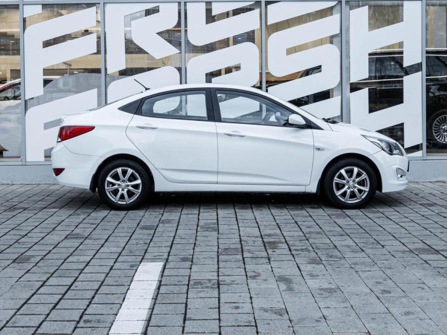 Hyundai Solaris I Рестайлинг Ставрополь  - изображение 5