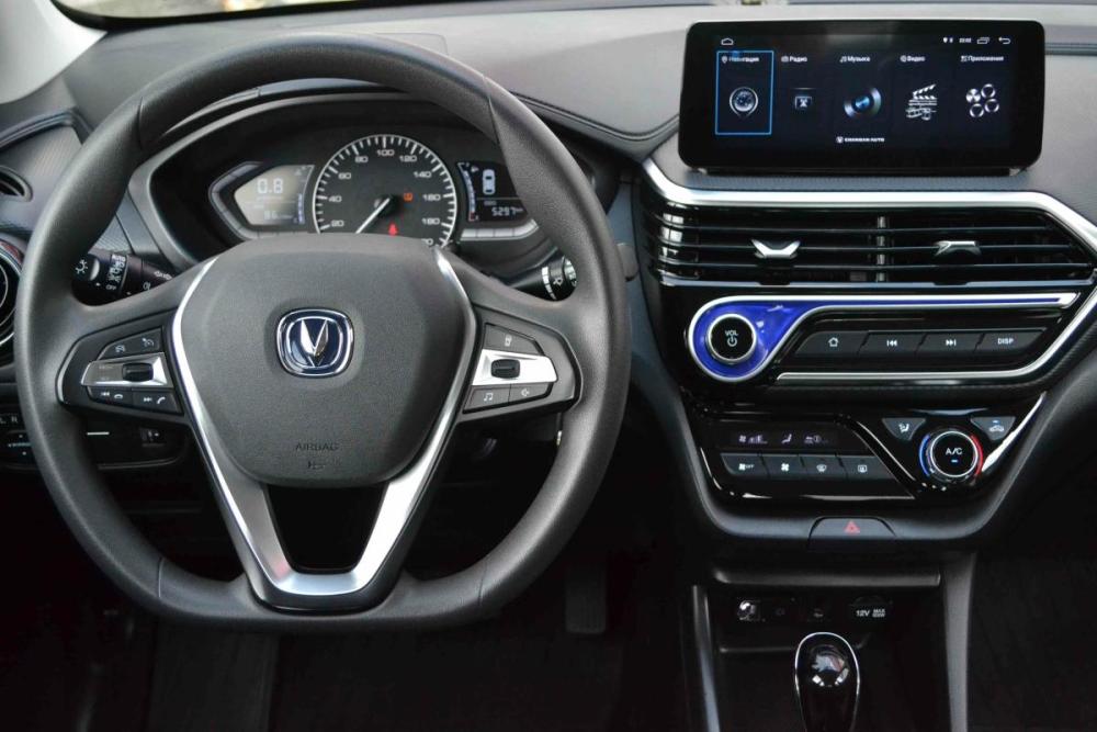 Changan Alsvin Старый Оскол  - изображение 12