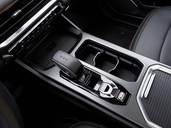 Geely Okavango I Рестайлинг с пробегом 2024 года, цена 2 784 100 рублей, 49768 км, внедорожник, Автокод Объявления