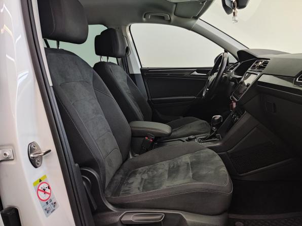 Volkswagen Tiguan II с пробегом 2018 года, цена 3 190 000 рублей, 41951 км, внедорожник, Автокод Объявления