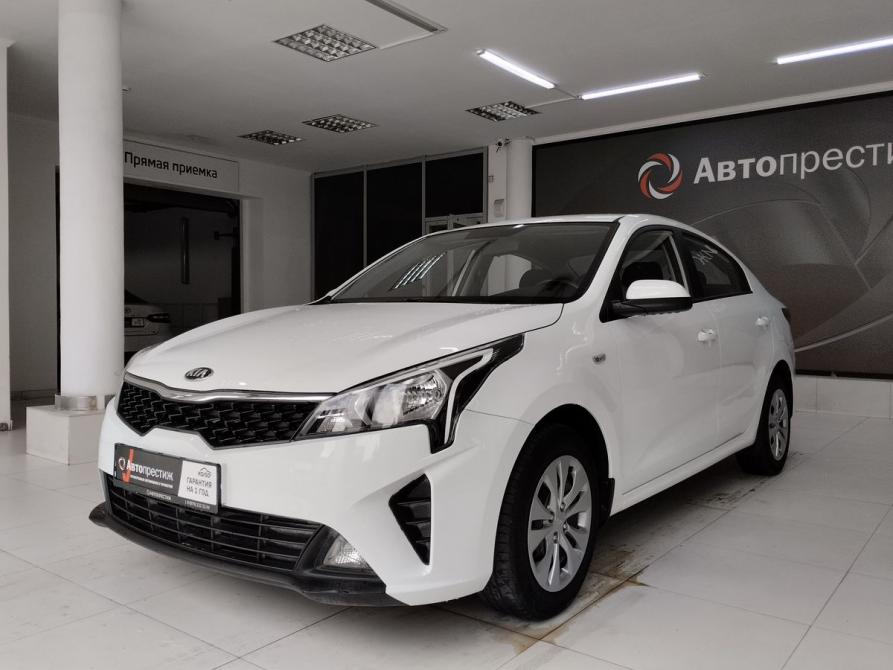 Kia Rio IV Рестайлинг Минеральные Воды  - изображение 3