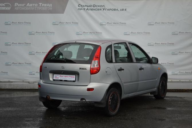 Lada (ВАЗ) Kalina I с пробегом 2011 года, цена 370 000 рублей, 66869 км, хэтчбек, Автокод Объявления