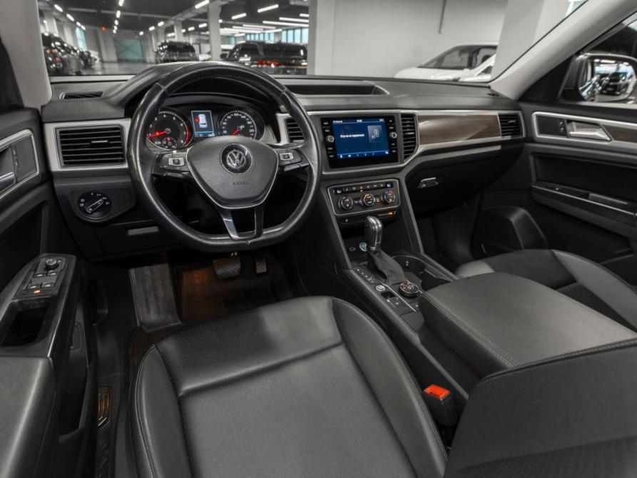 Volkswagen Teramont I Москва  - изображение 7