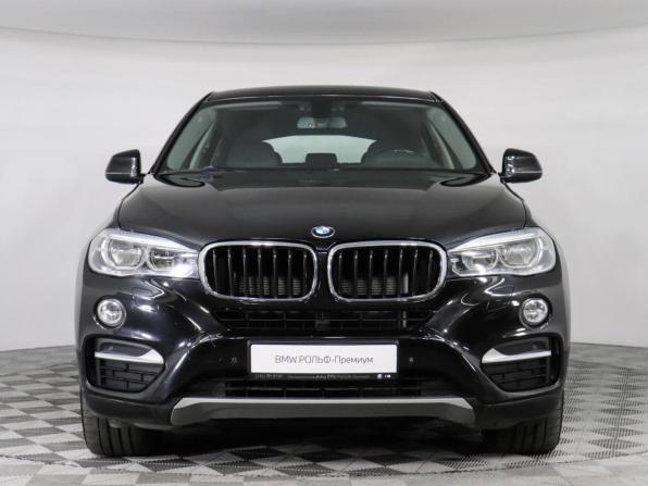BMW X6 II (F16) с пробегом 2017 года, цена 3 249 000 рублей, 197115 км, внедорожник, Автокод Объявления