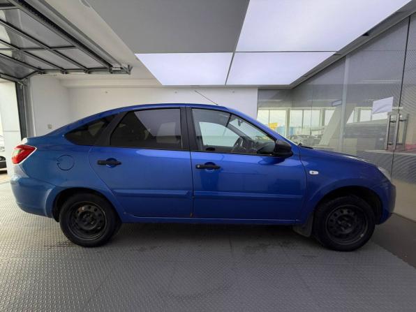 Lada (ВАЗ) Granta I с пробегом 2018 года, цена 505 000 рублей, 128844 км, лифтбек, Автокод Объявления
