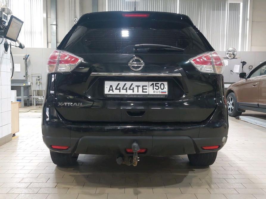Nissan X-Trail III Москва  - изображение 36