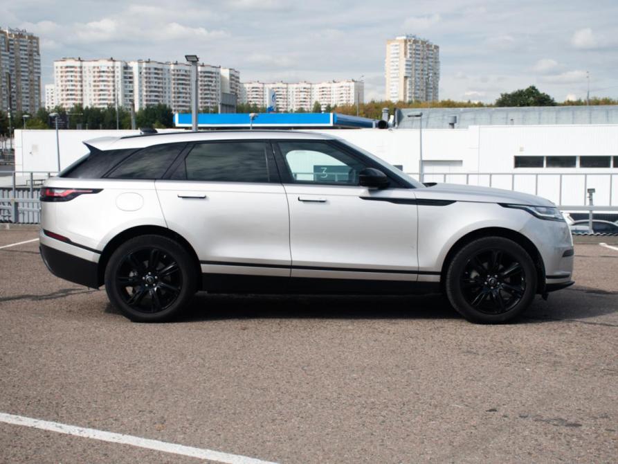 Land Rover Range Rover Velar I Москва  - изображение 4