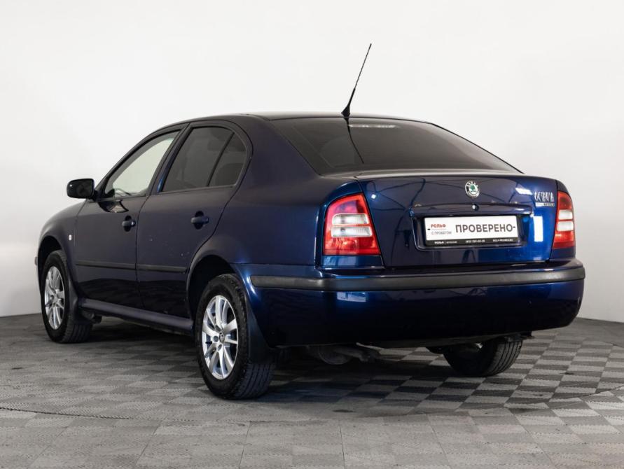 Skoda Octavia II (A5) Санкт-Петербург  - изображение 7