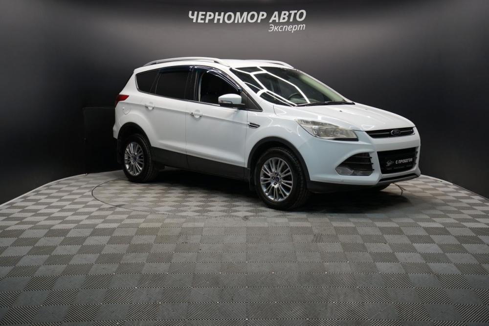 Ford Kuga II Крым  - изображение 7