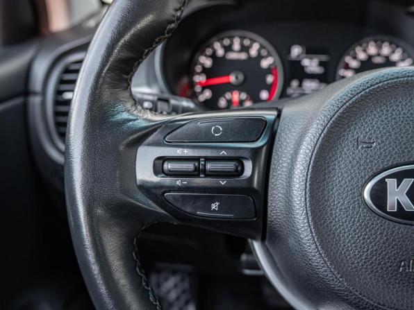 Kia Rio IV с пробегом 2019 года, цена 1 255 000 рублей, 196697 км, хэтчбек, Автокод Объявления