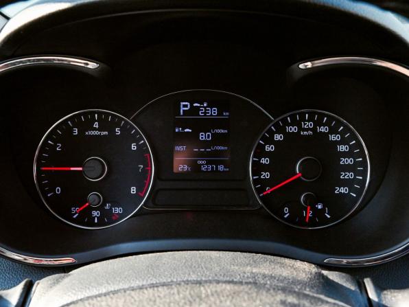 Kia Cerato III Рестайлинг (Classic) с пробегом 2019 года, цена 1 650 000 рублей, 123717 км, седан, Автокод Объявления