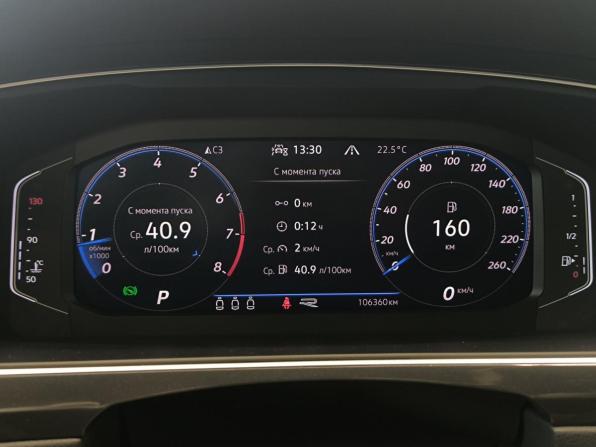 Volkswagen Tiguan II Рестайлинг с пробегом 2021 года, цена 3 720 000 рублей, 106360 км, внедорожник, Автокод Объявления