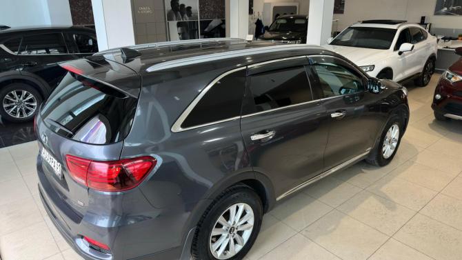 Kia Sorento III Prime Рестайлинг с пробегом 2020 года, цена 2 449 000 рублей, 144000 км, внедорожник, Автокод Объявления