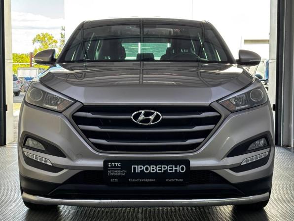 Hyundai Tucson III с пробегом 2016 года, цена 1 749 000 рублей, 191791 км, внедорожник, Автокод Объявления