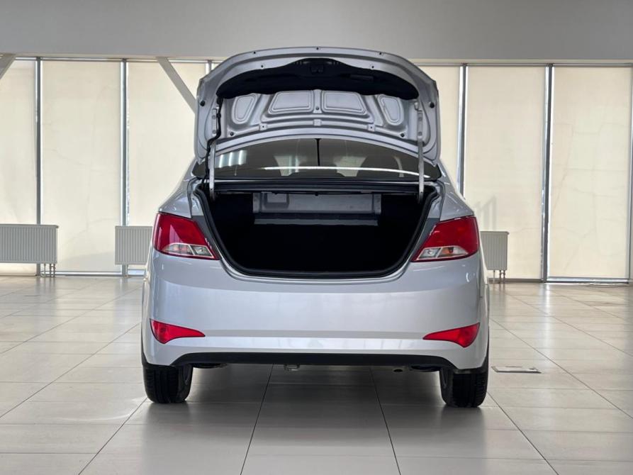 Hyundai Solaris I Рестайлинг Волгоград  - изображение 30