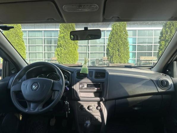 Renault Logan II с пробегом 2016 года, цена 635 000 рублей, 111603 км, седан, Автокод Объявления