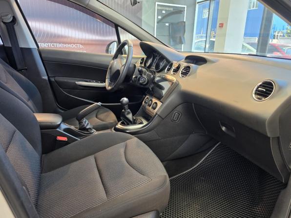 Peugeot 408 I с пробегом 2013 года, цена 489 000 рублей, 196323 км, седан, Автокод Объявления