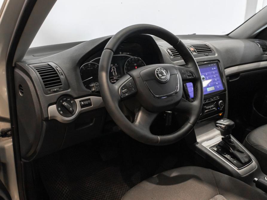 Skoda Octavia II (A5) Рестайлинг Казань  - изображение 5