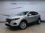 Nissan Qashqai II Рестайлинг Москва  - изображение 16