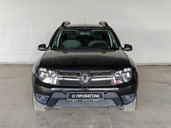 Renault Duster I Рестайлинг с пробегом 2018 года, цена 960 000 рублей, 123276 км, внедорожник, Автокод Объявления