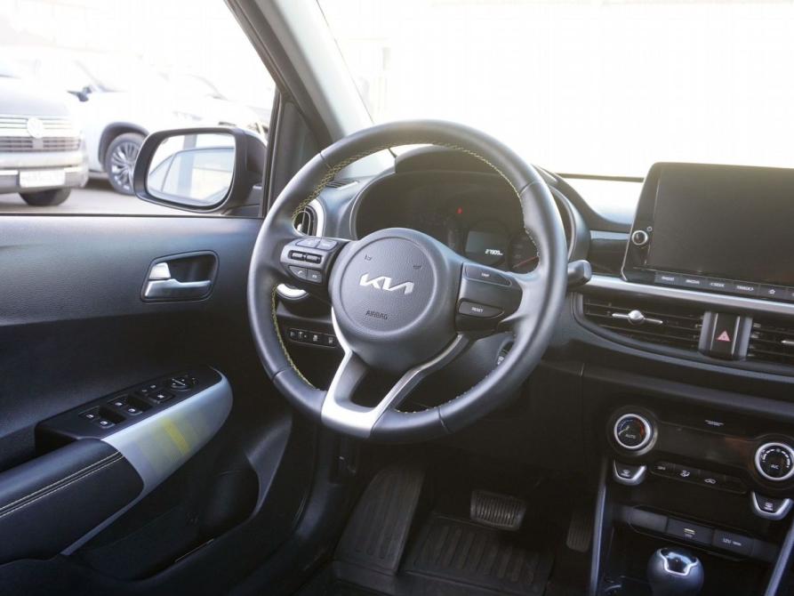 Kia Picanto III Рестайлинг Москва  - изображение 13