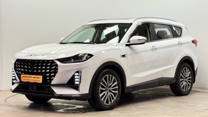 JETOUR X70+ I Рестайлинг с пробегом 2024 года, цена 2 725 000 рублей, 1742 км, внедорожник, Автокод Объявления