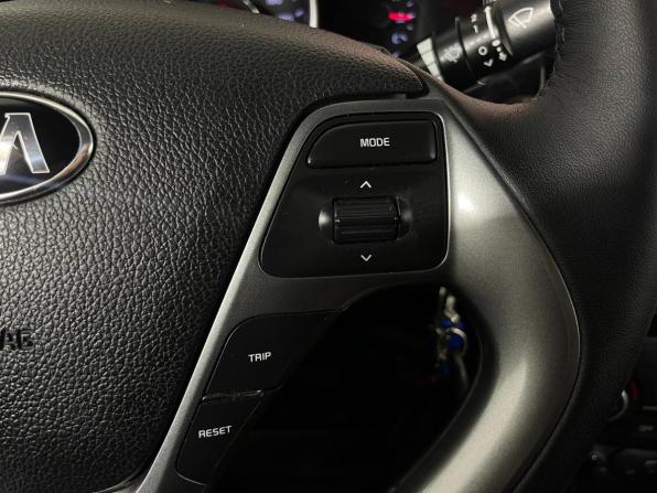 Kia Rio III Рестайлинг с пробегом 2015 года, цена 1 170 000 рублей, 125428 км, седан, Автокод Объявления