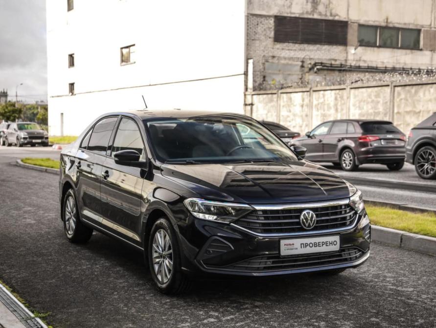 Volkswagen Polo VI Санкт-Петербург  - изображение 5
