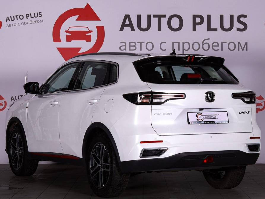 Changan UNI-S (CS55 Plus) Минеральные Воды  - изображение 3