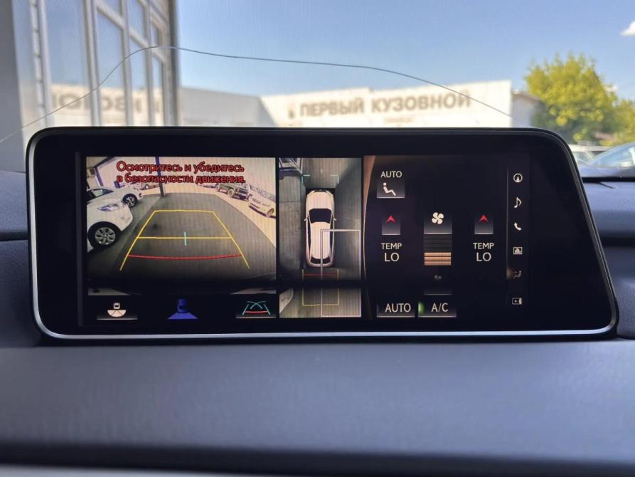 Lexus RX IV Краснодар  - изображение 19