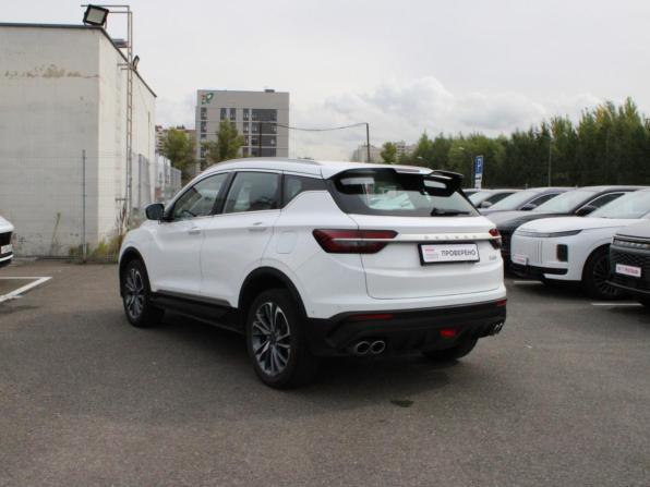 Belgee X50 с пробегом 2024 года, цена 1 900 000 рублей, 60301 км, внедорожник, Автокод Объявления