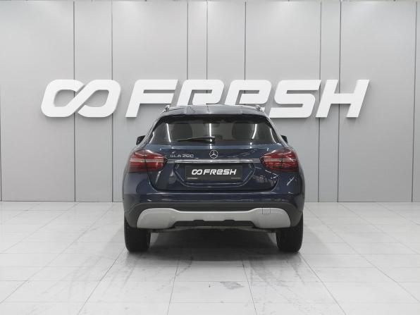 Mercedes-Benz GLA I (X156) Рестайлинг с пробегом 2019 года, цена 1 840 000 рублей, 136862 км, внедорожник, Автокод Объявления
