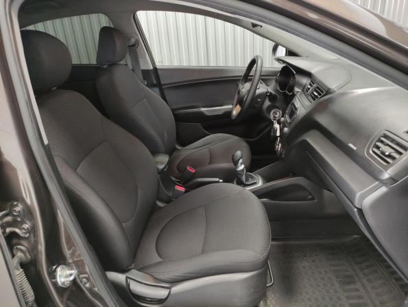Kia Rio III с пробегом 2014 года, цена 770 000 рублей, 135450 км, седан, Автокод Объявления