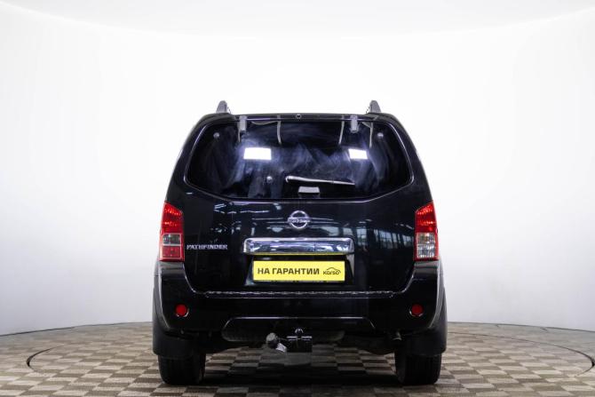 Nissan Pathfinder III Рестайлинг с пробегом 2012 года, цена 1 289 000 рублей, 240000 км, внедорожник, Автокод Объявления