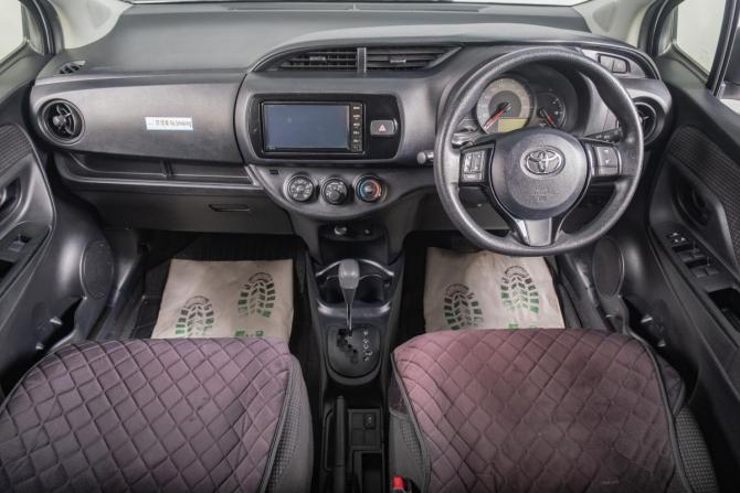 Toyota Vitz III (XP130) Рестайлинг 2 с пробегом 2019 года, цена 1 549 000 рублей, 66500 км, хэтчбек, Автокод Объявления