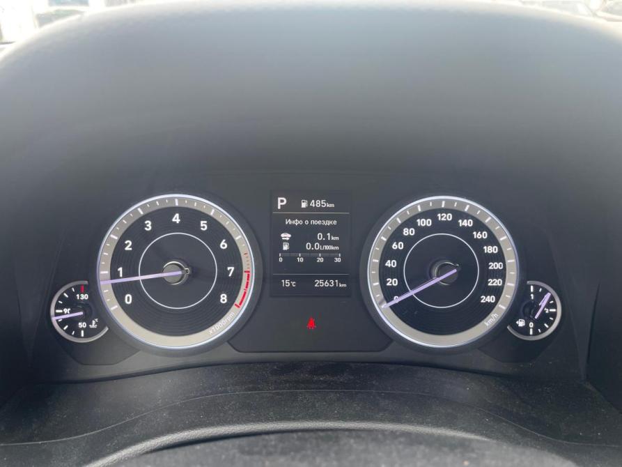 Hyundai Creta II Санкт-Петербург  - изображение 9